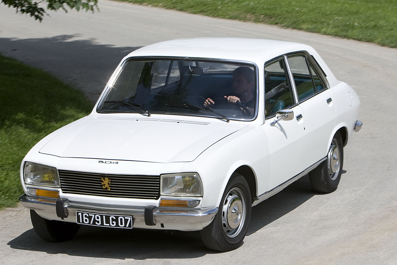 Peugeot 504 1977 #9