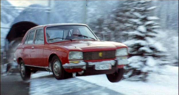 Peugeot 504 1979 #4