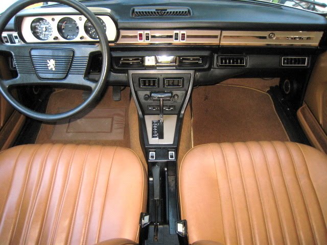 Peugeot 504 1979 #5