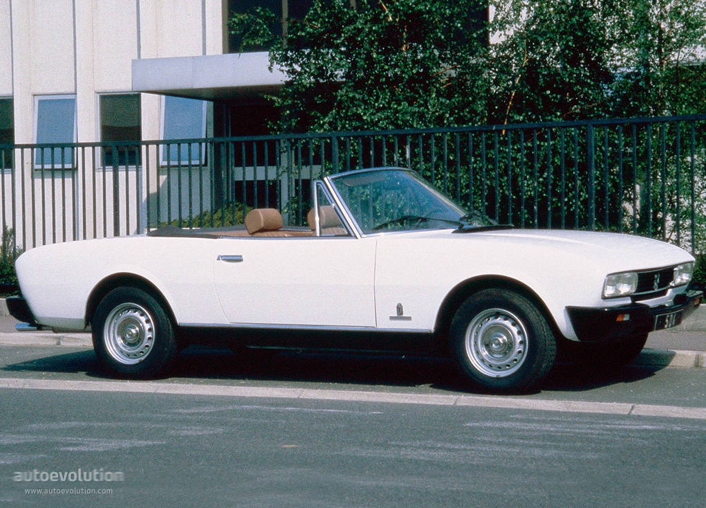 Peugeot 504 1981 #11