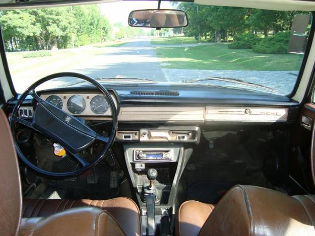 Peugeot 504 1981 #8