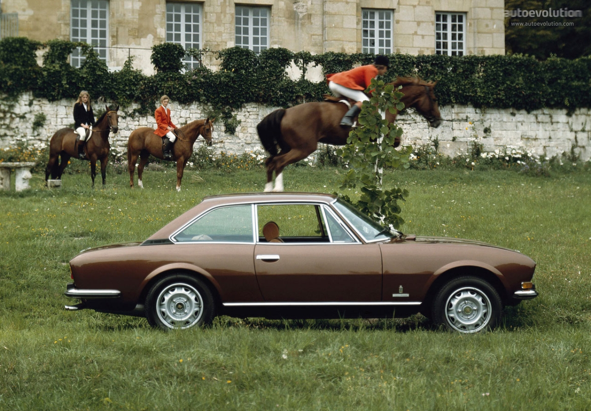 Peugeot 504 1982 #3