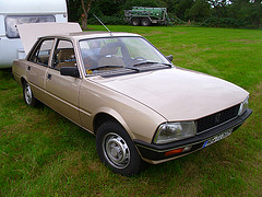 Peugeot 505 1980 #10