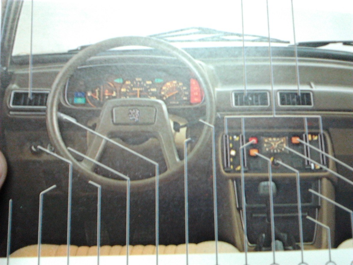 Peugeot 505 #3