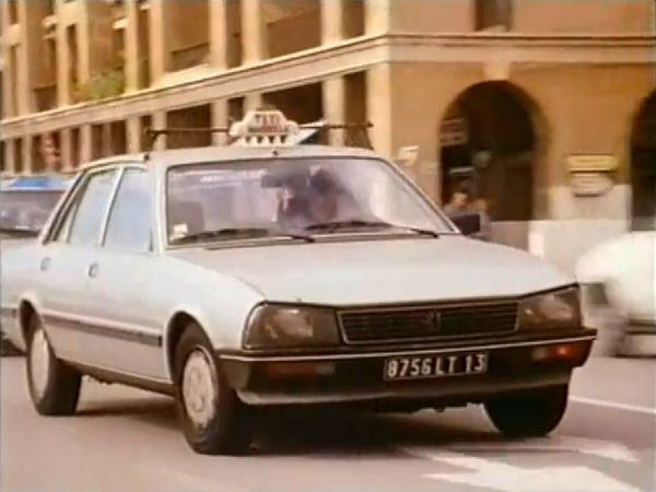1983 Peugeot 505 Information And Photos Momentcar