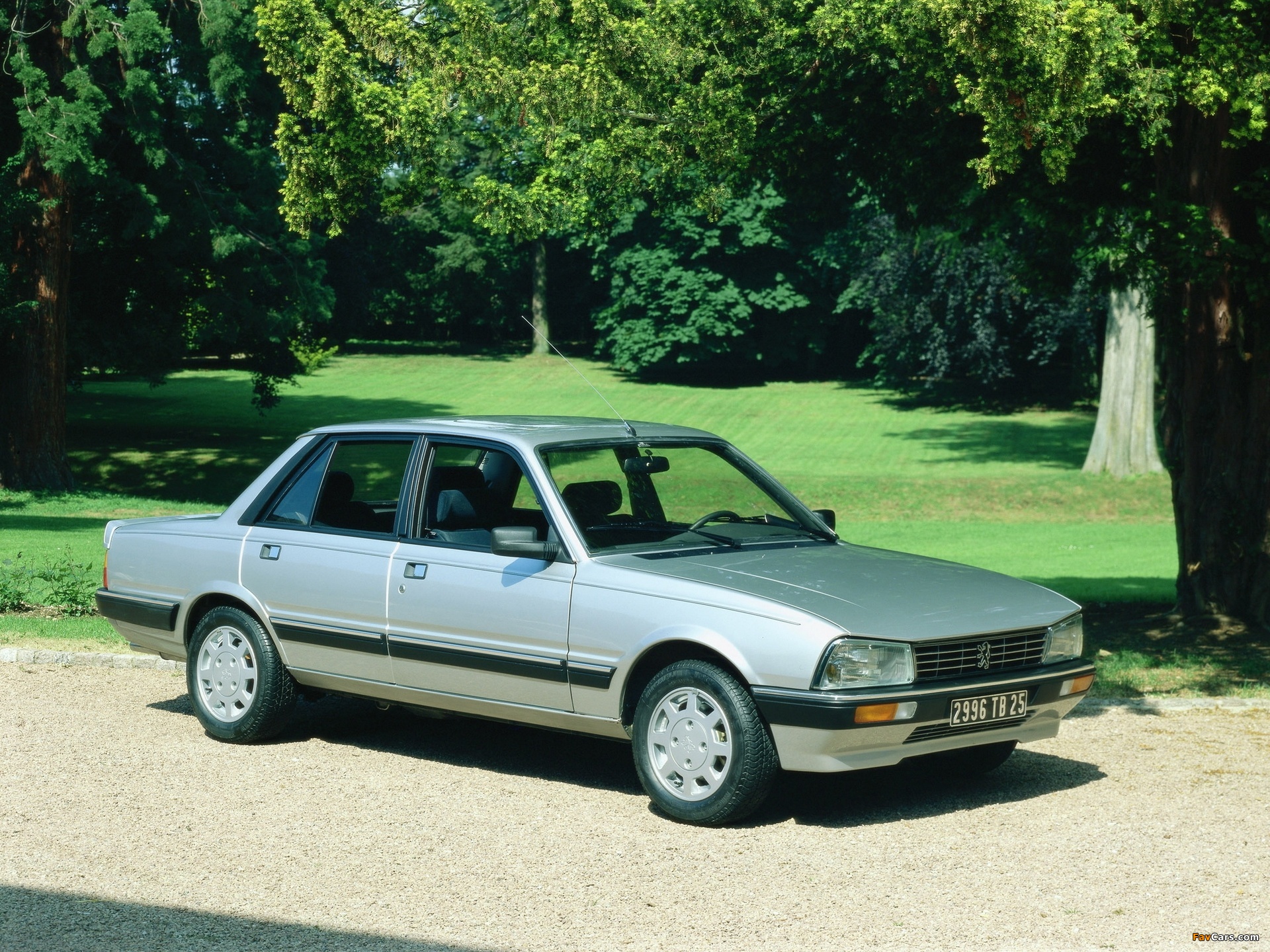 Peugeot 505 1984 #7