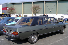 Peugeot 604 1982 #3