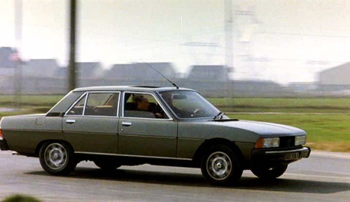 Peugeot 604 1984 #12