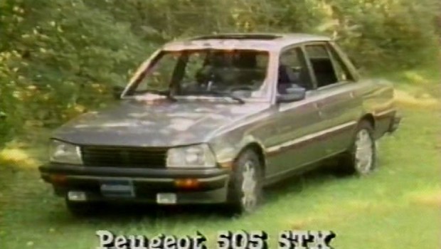 Peugeot Liberte 1987 #7