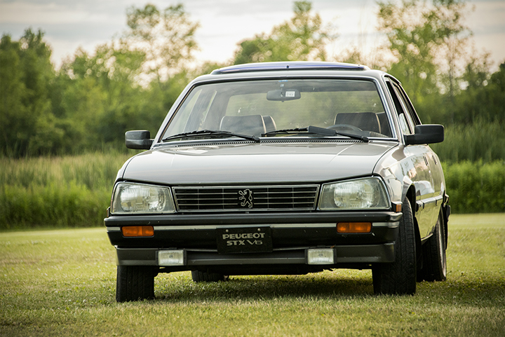 Peugeot Liberte 1987 #10