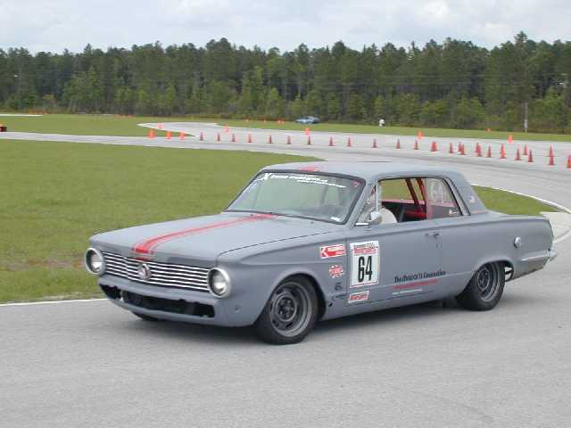 Plymouth 200 #5
