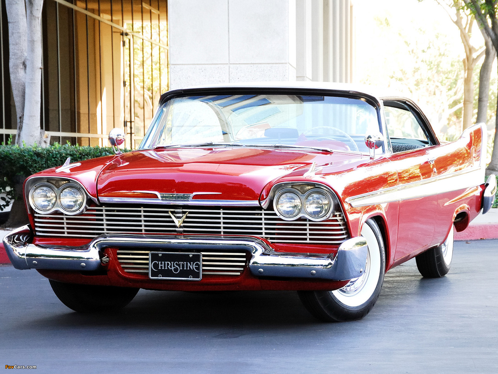 Plymouth Belvedere #10