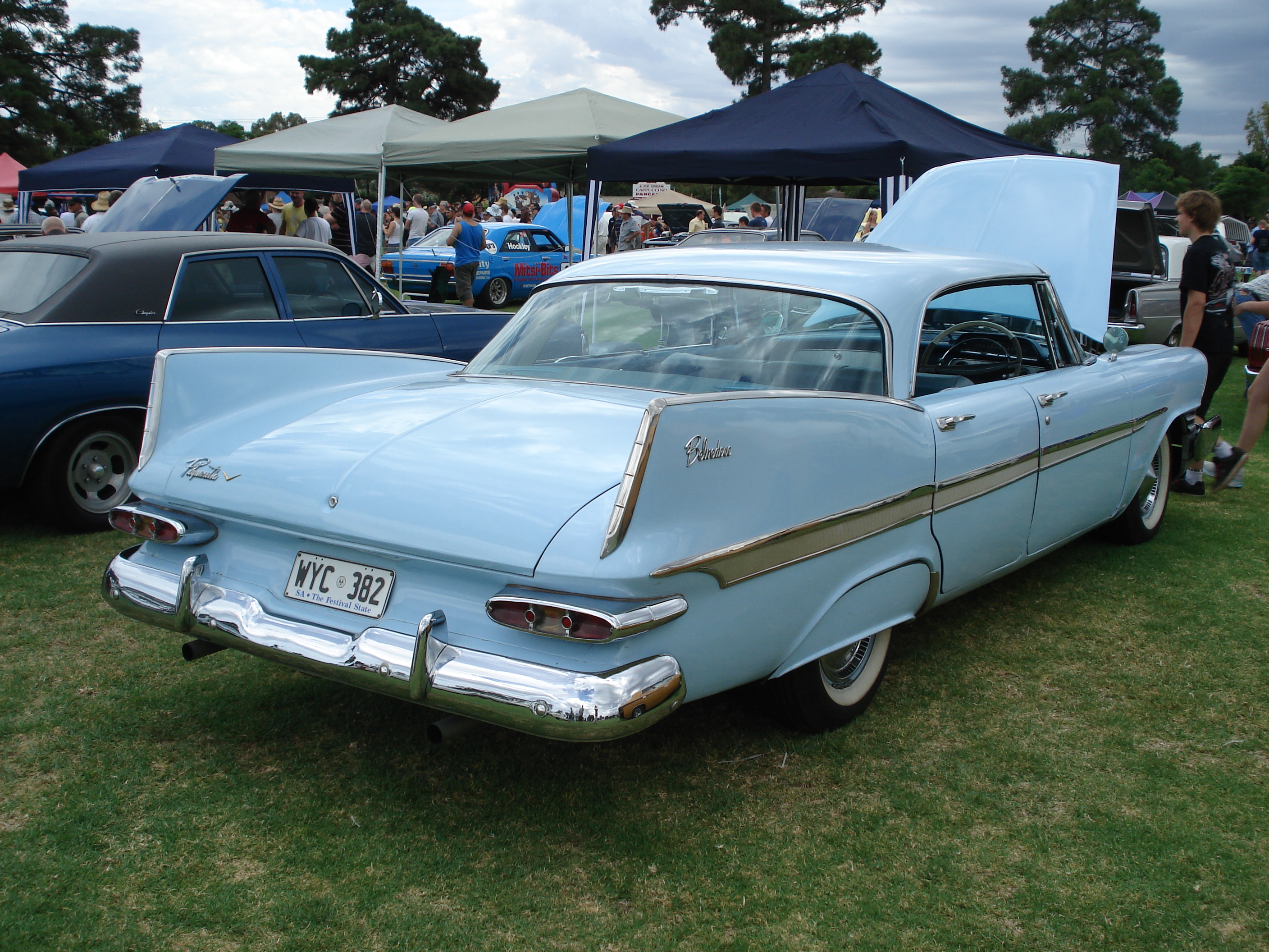Plymouth Belvedere 1959 #5