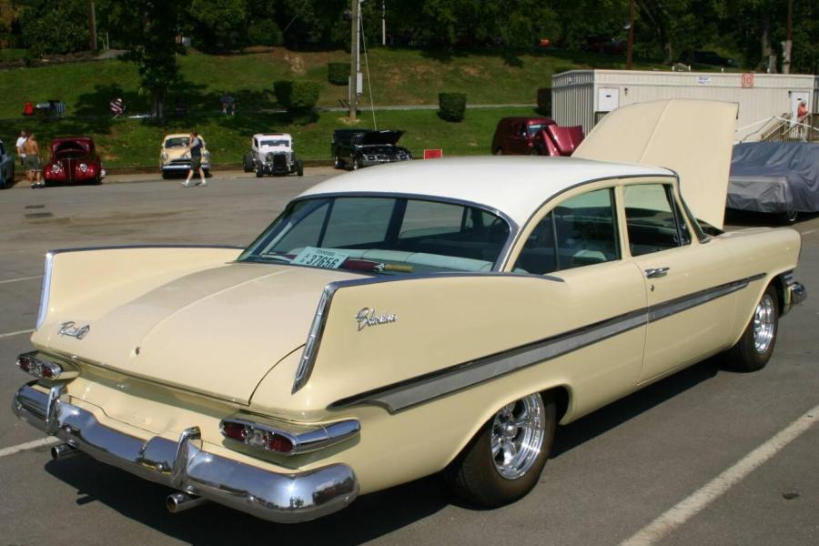 Plymouth Belvedere 1959 #8