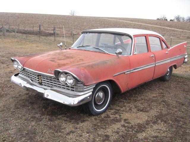 Plymouth Belvedere 1959 #9