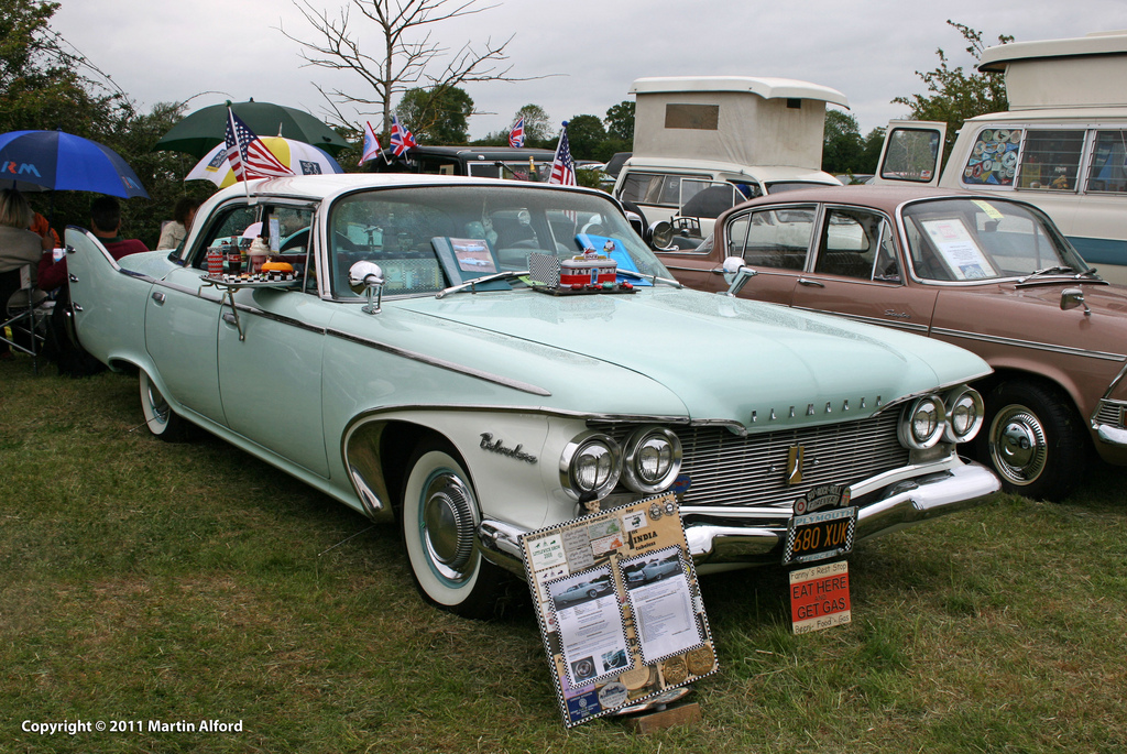 Plymouth Belvedere 1960 #7