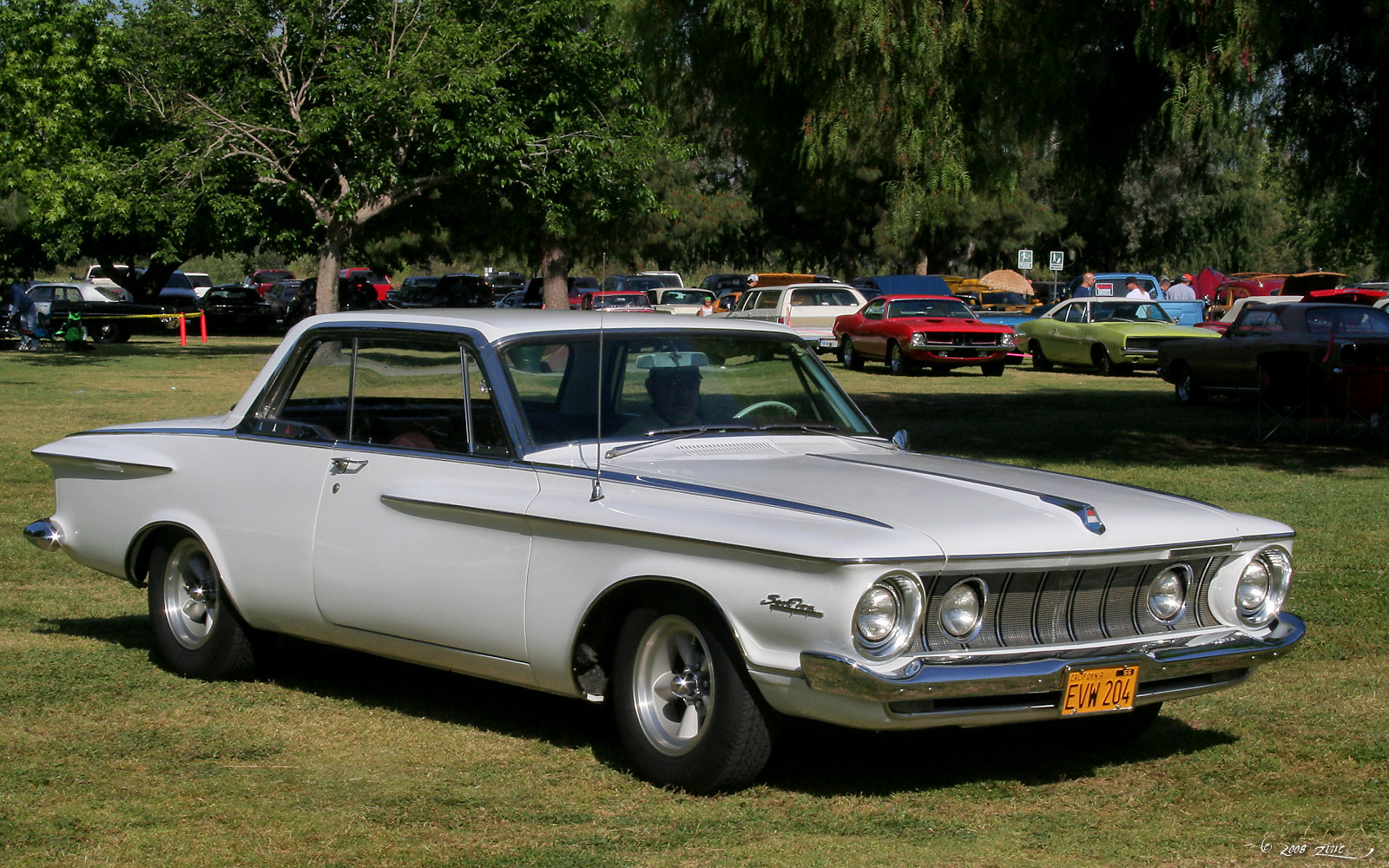 Plymouth Belvedere 1962 #14