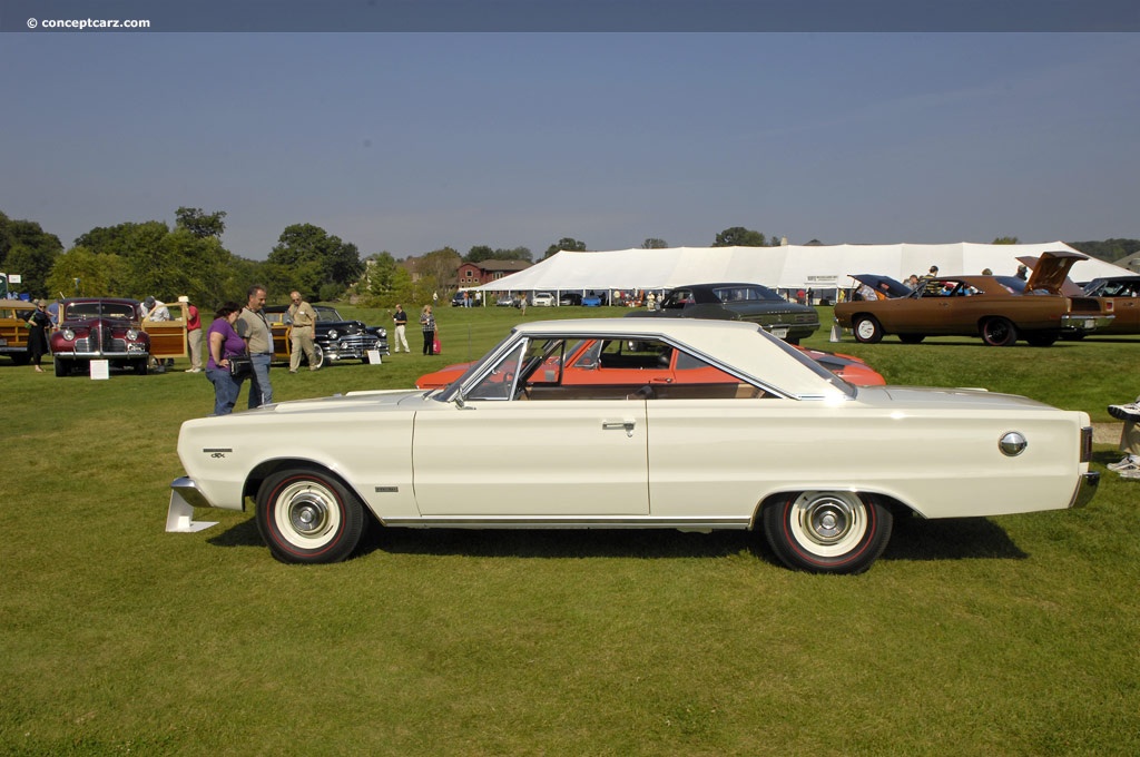 Plymouth Belvedere 1967 #2