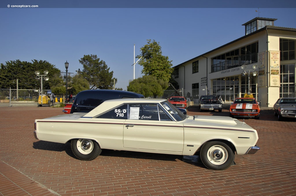 Plymouth Belvedere 1967 #5
