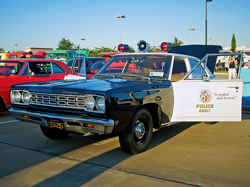 Plymouth Belvedere 1968 #3