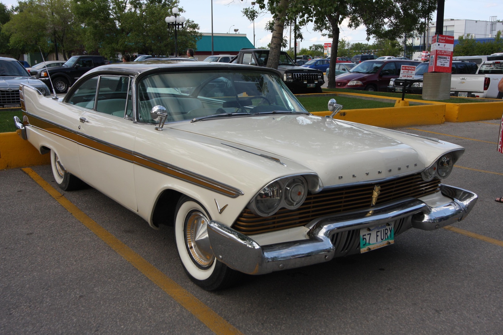 Plymouth Belvedere #3