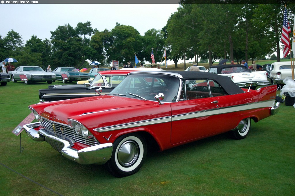 Plymouth Belvedere #4