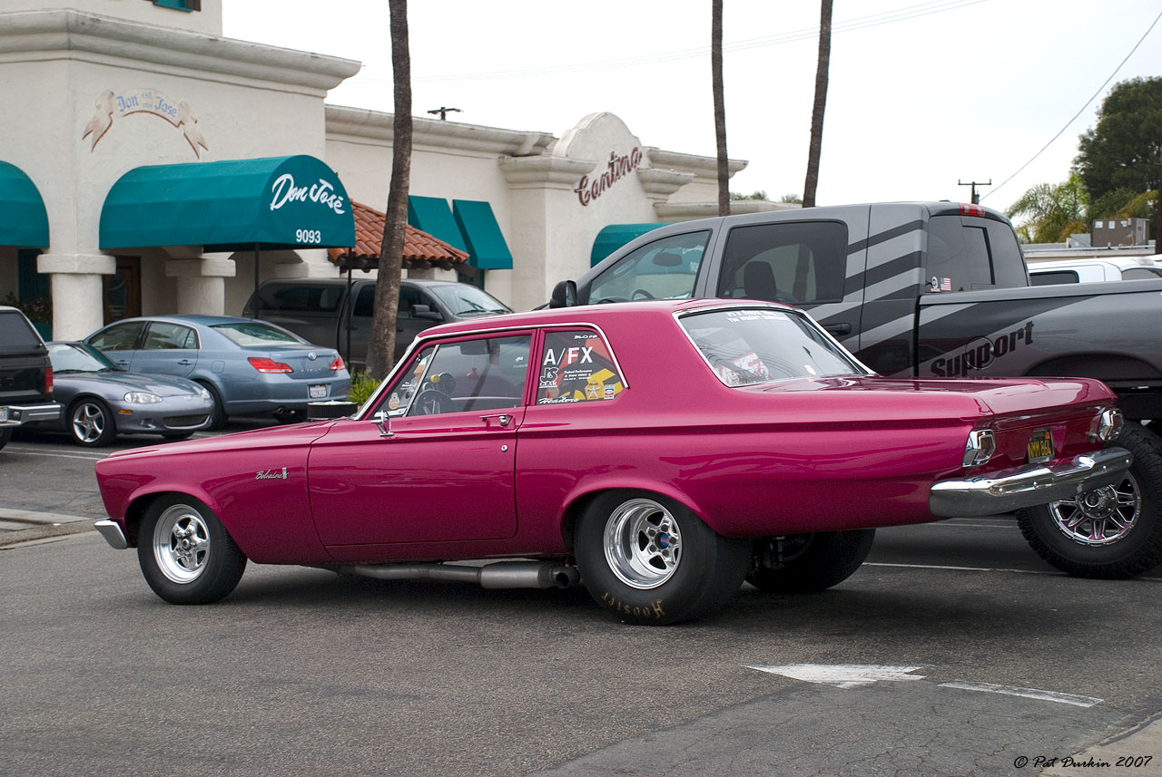 Plymouth Belvedere #7