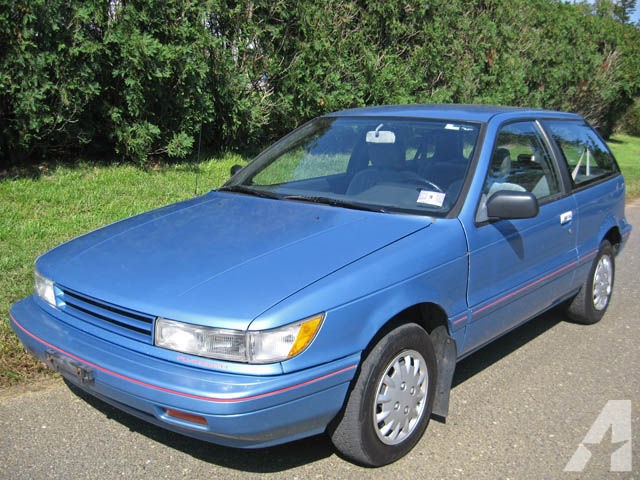 Plymouth Colt 1991 #10