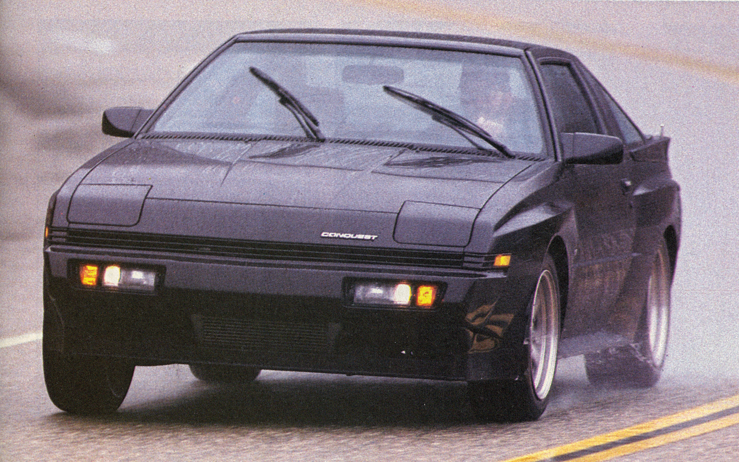 Plymouth Conquest 1985 #8