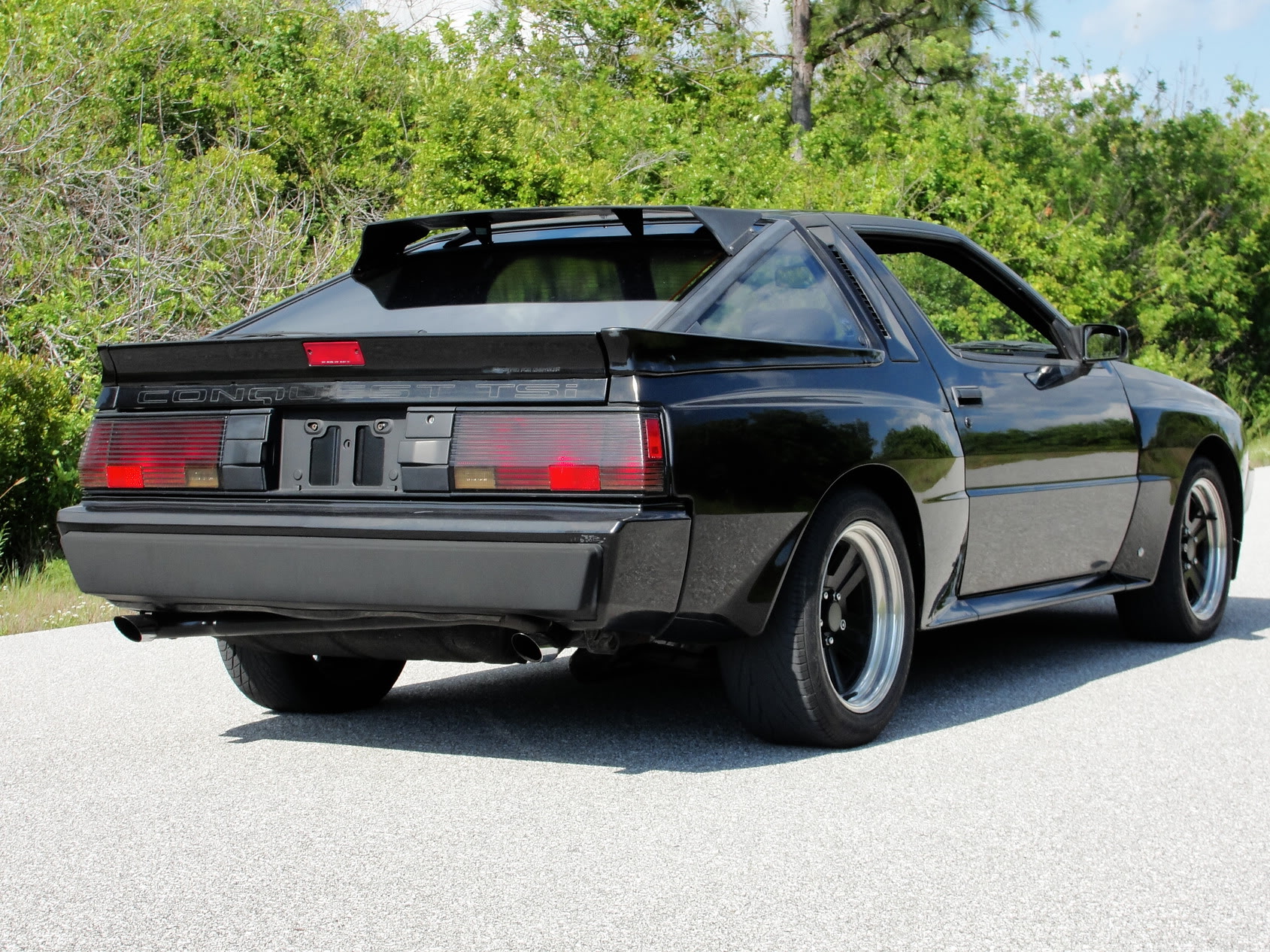 Plymouth Conquest 1986 #3