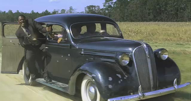 Plymouth DeLuxe 1937 #8