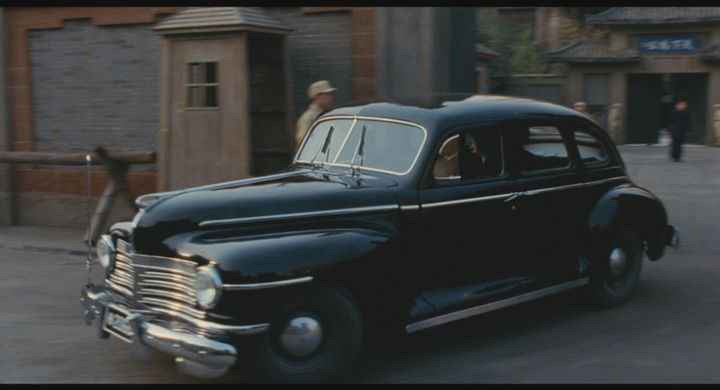 Plymouth DeLuxe 1942 #14