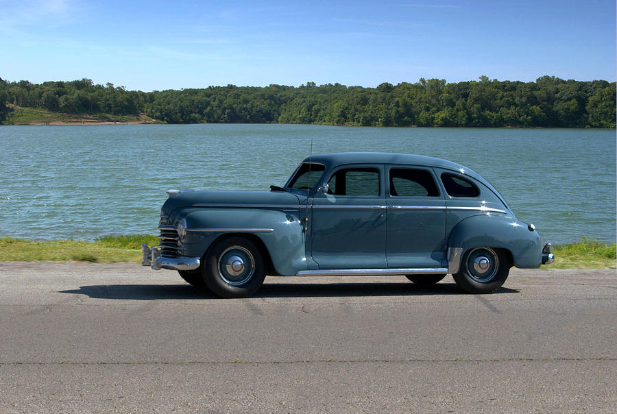 Plymouth DeLuxe 1946 #11