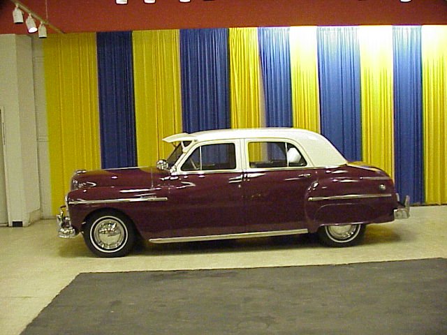 Plymouth DeLuxe #4