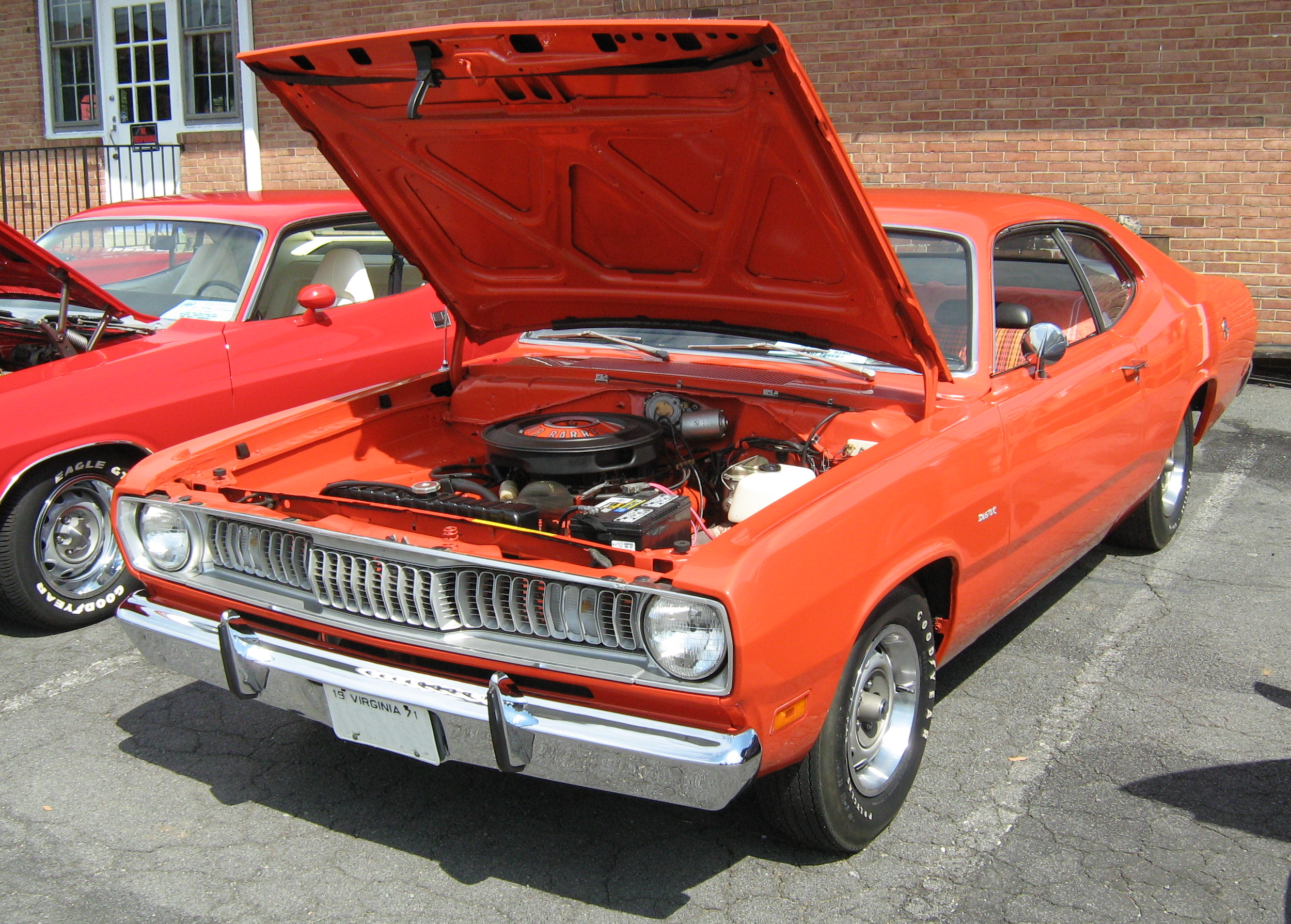 Plymouth Duster 1971 #1