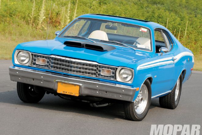Plymouth Duster 1973 #16