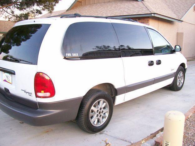 Plymouth Grand Voyager 1996 #3