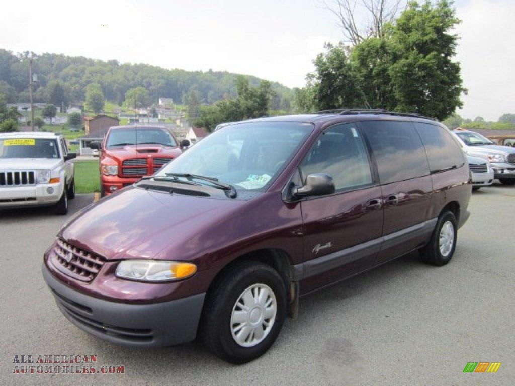 Plymouth Grand Voyager 1999 #6
