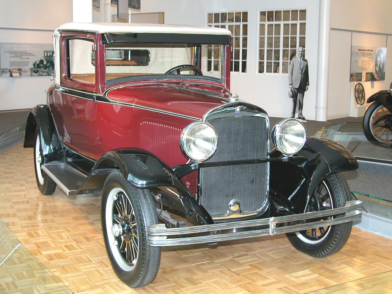 Plymouth Model Q 1928 #14