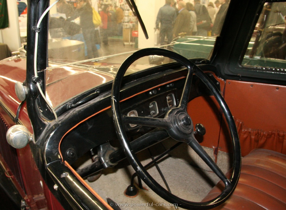 Plymouth Model Q 1928 #9