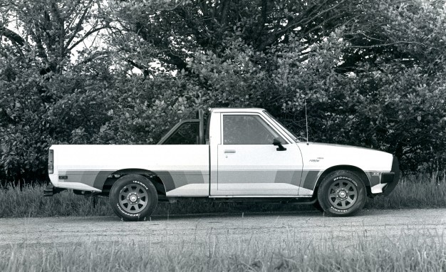 Plymouth Pickup 1980 #10