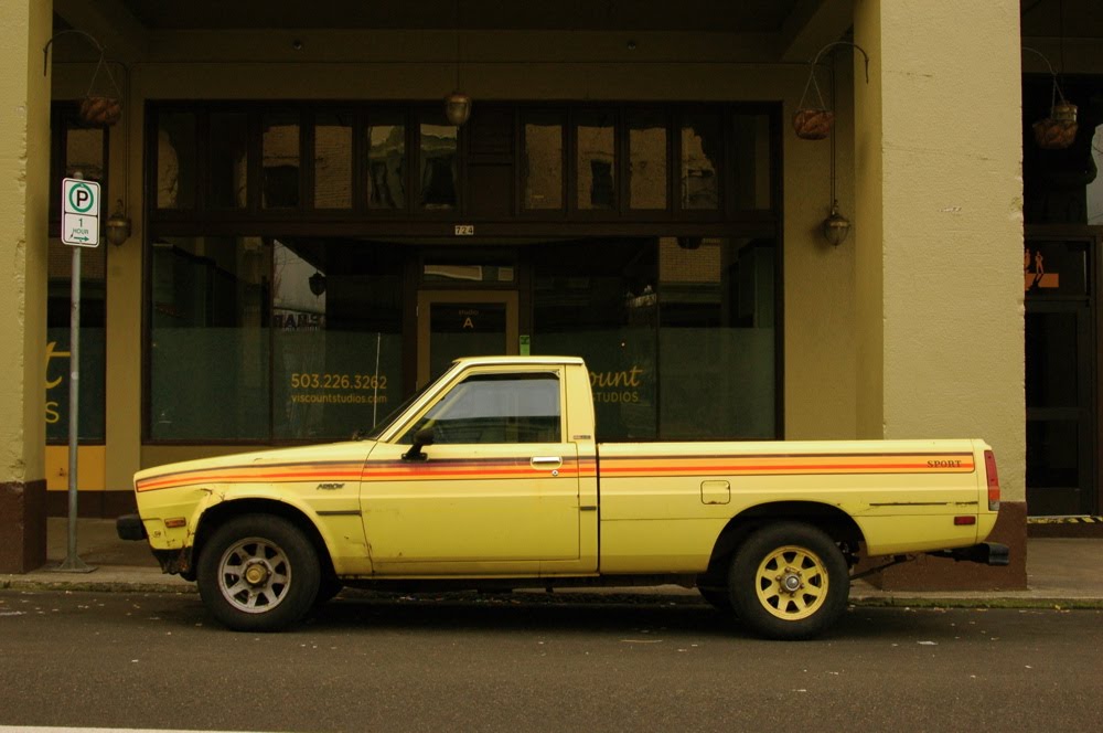 Plymouth Pickup 1982 #6
