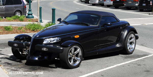 Plymouth Prowler 1997 #3