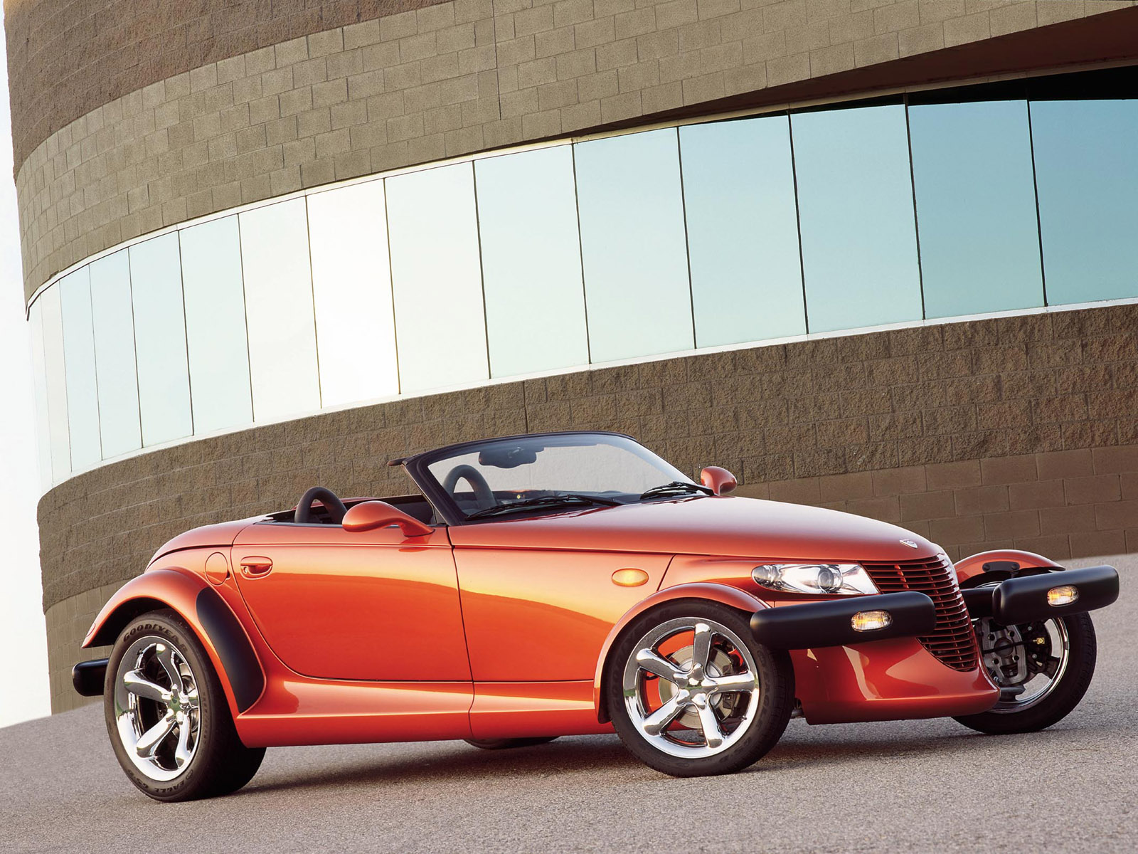 Plymouth Prowler 1997 #6