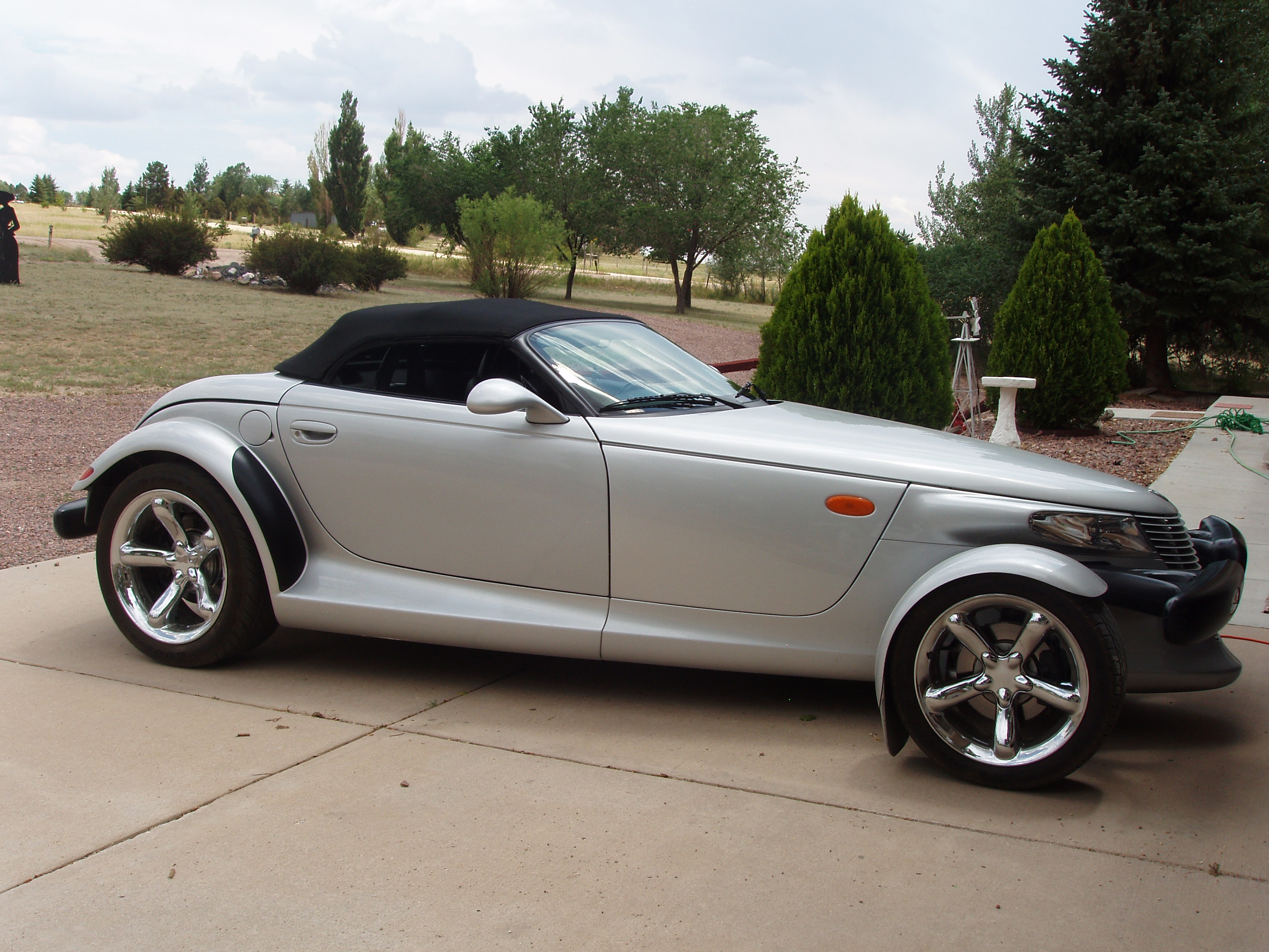 Plymouth Prowler 2001 #8