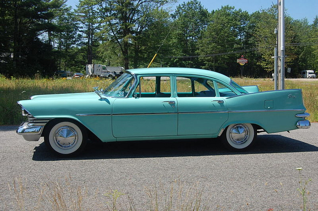 Plymouth Savoy 1959 #10