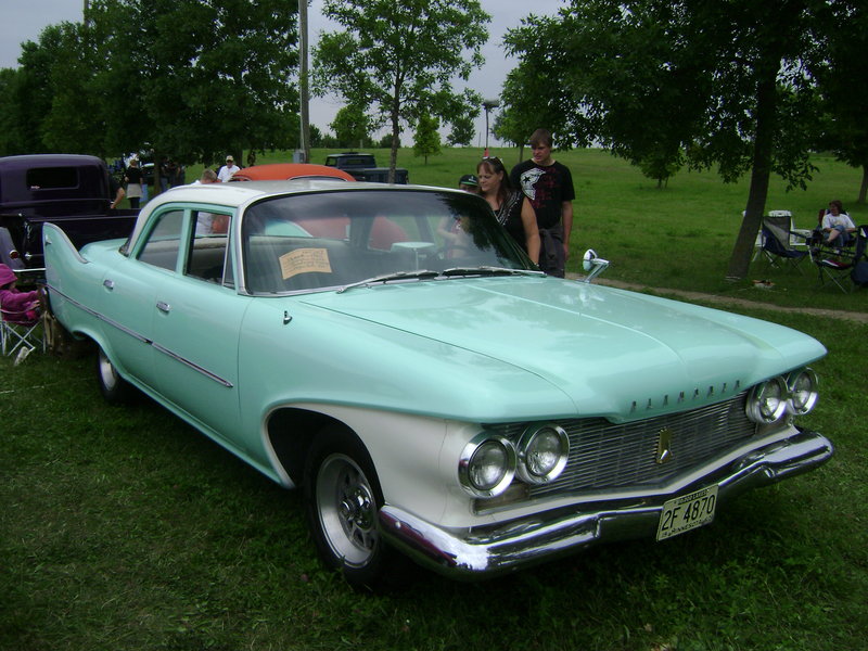 Plymouth Savoy 1960 #9