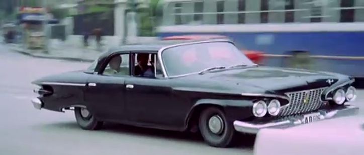 Plymouth Savoy 1961 #2