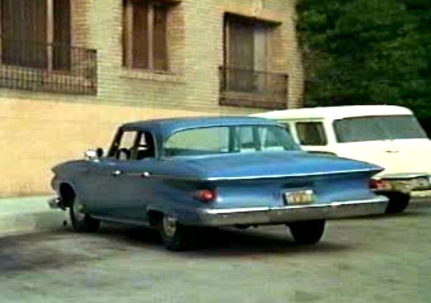 Plymouth Savoy 1961 #3