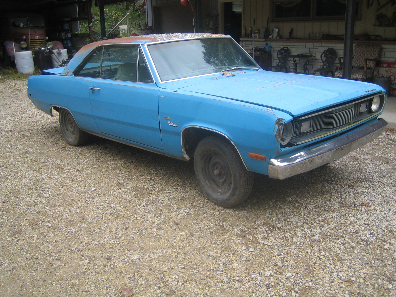 Plymouth Scamp #10